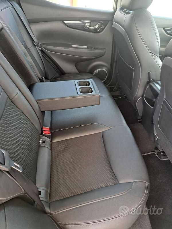 Usata Nissan Qashqai 2014 SUV