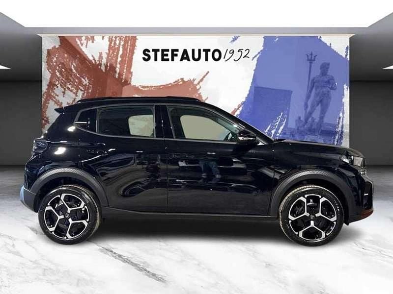 Nuova Citroën C3 101 CV (74 kW) 2026 Night black SUV