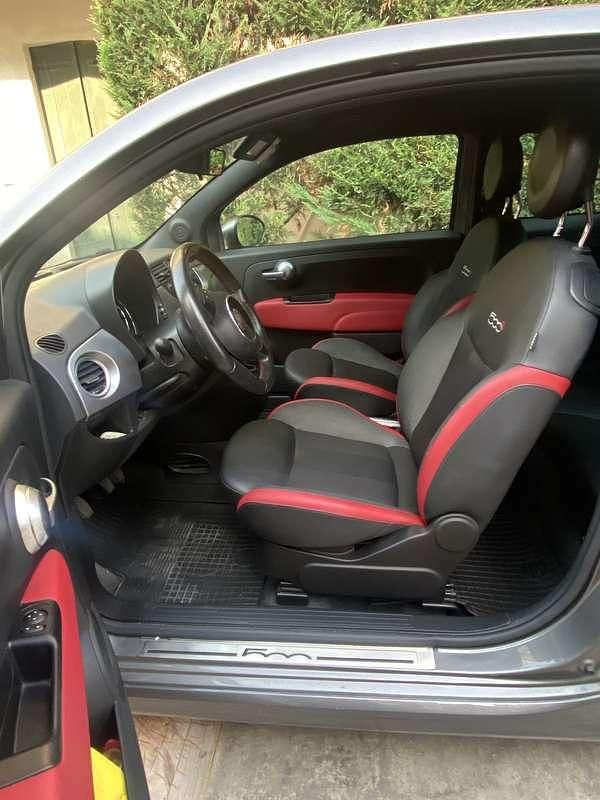 Usata Fiat 500 Lounge 69 CV (50 kW) 2015 Utilitaria