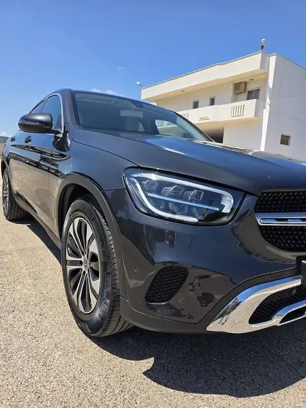 Usata Mercedes GLC220 194 CV (142 kW) 2020 SUV