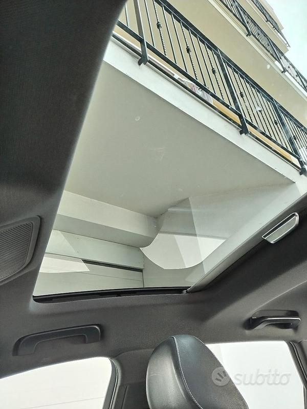 Usata Audi A3 S-Line 150 CV (110 kW) 2015 Grigio Berlina