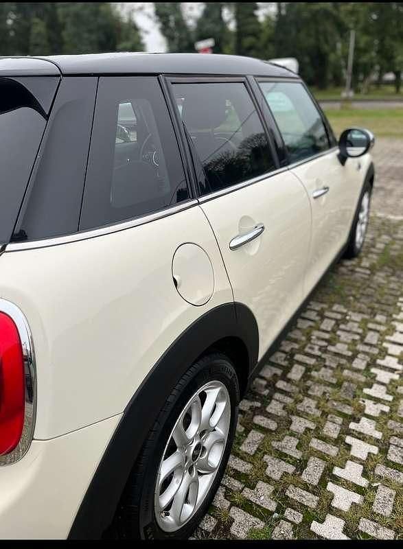 Usata Mini Cooper 136 CV (100 kW) 2015 Bianco Utilitaria