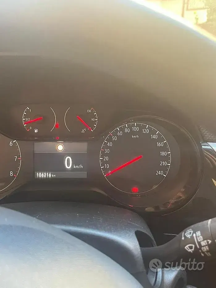 Usata Opel Corsa 69 CV (50 kW) 2021 Utilitaria