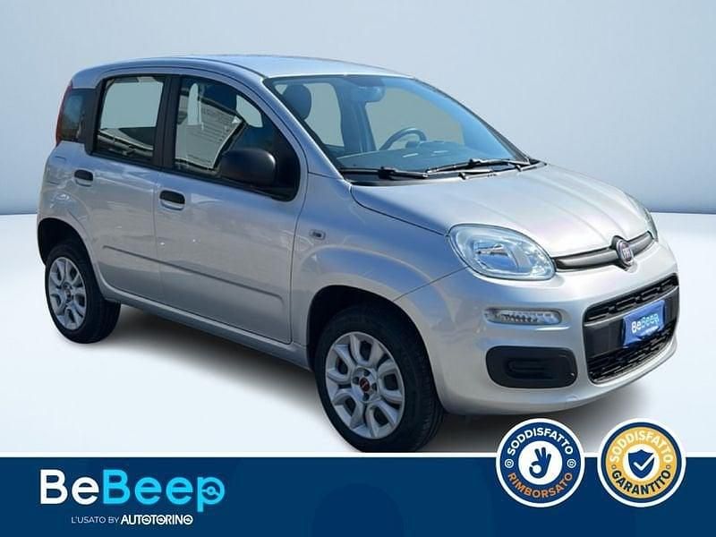 Usata Fiat Panda Lounge 71 CV (52 kW) 2020 Argento metallizzato Utilitaria