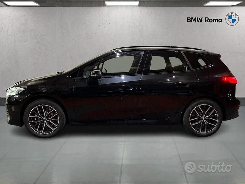 Usata BMW 225 Active Tourer M Sport 245 CV (180 kW) 2025 Black sapphire metallic Monovolume