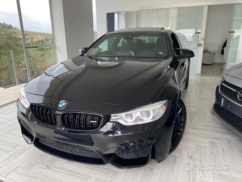Usata BMW 430 M Performance 431 CV (317 kW) 2016 Nero Coupé