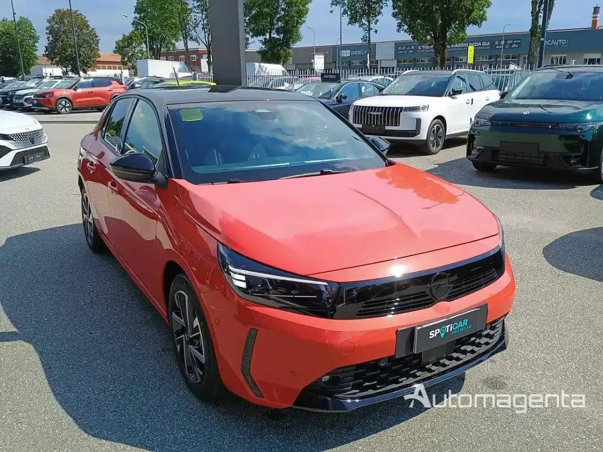 Usata Opel Corsa 101 CV (74 kW) 2026 Utilitaria