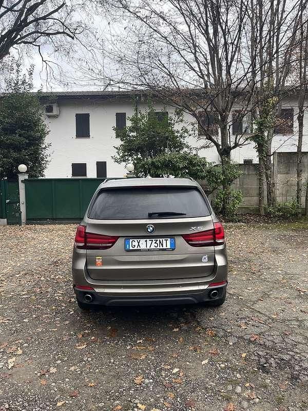 Usata BMW X5 231 CV (169 kW) 2017 SUV