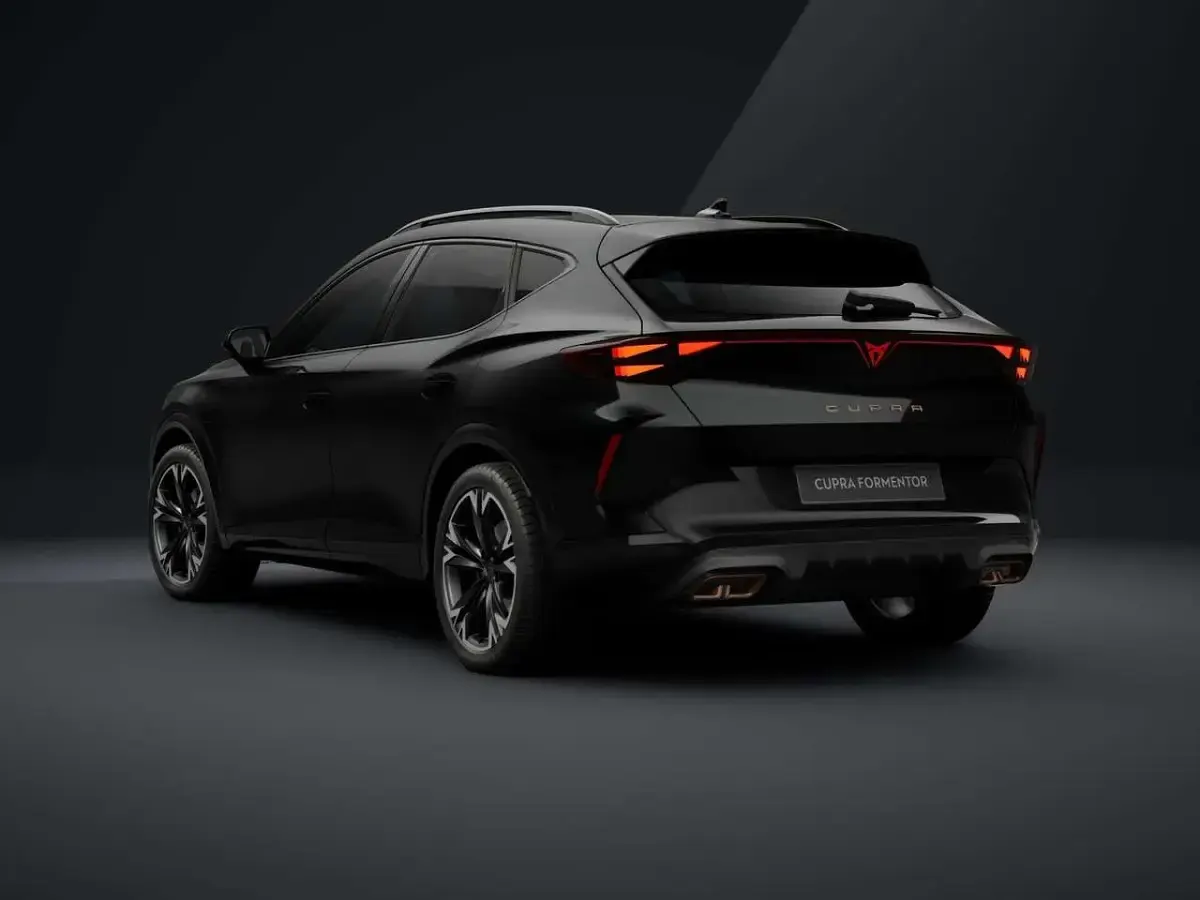 Nuova Cupra Formentor 204 CV (150 kW) 2026 Nero midnight SUV