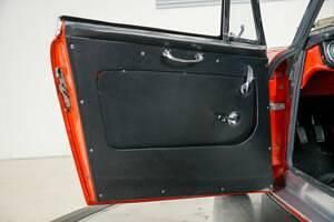 Usata Austin Healey 3000 MK II 135 CV (99 kW) 1964 Rosso Cabrio