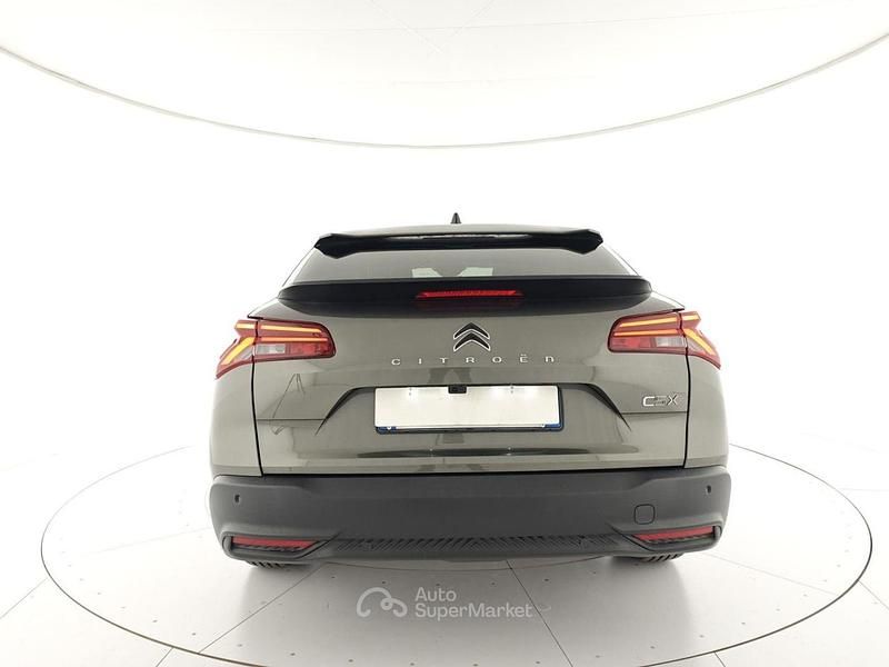 Nuova Citroën C5 PureTech 131 CV (96 kW) 2026 Gray SUV