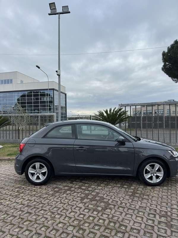 Usata Audi A1 Ambiente 82 CV (60 kW) 2017 Utilitaria