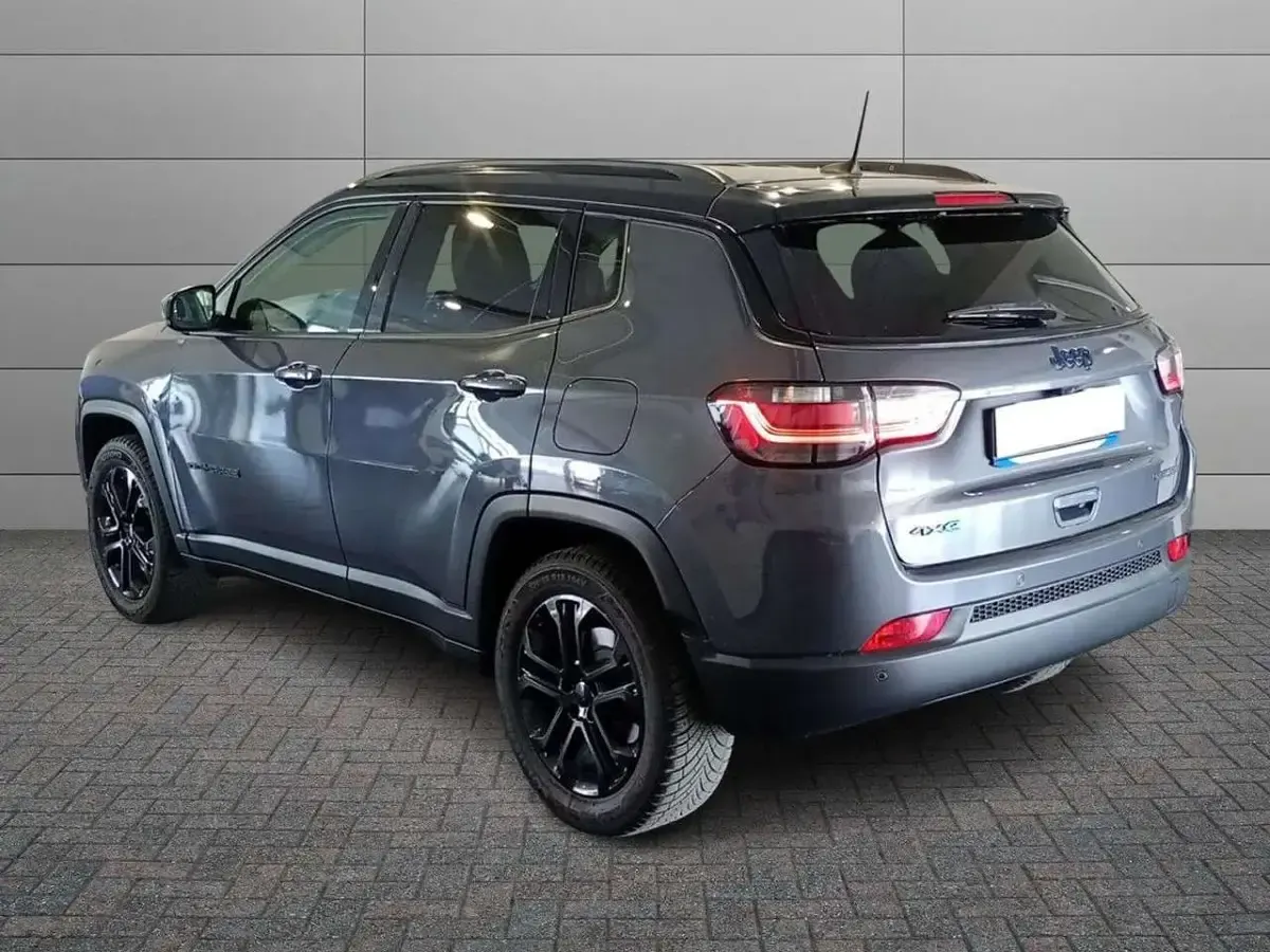 Usata Jeep Compass Night Eagle 131 CV (96 kW) 2022 Other SUV