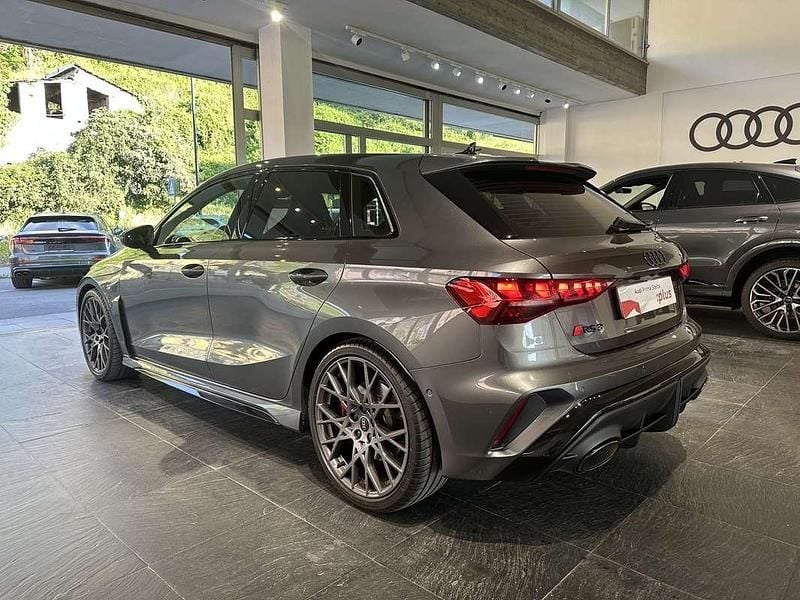 Usata Audi RS3 Ambiente 400 CV (294 kW) 2025 Berlina