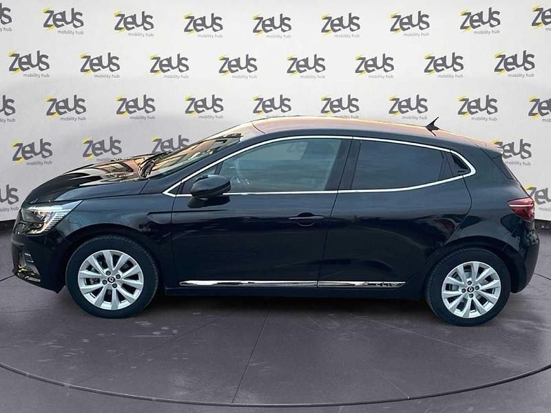 Usata Renault Clio V Intens 140 CV (102 kW) 2022 Nero Utilitaria