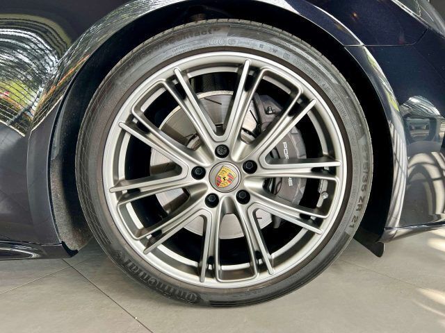 Usata Porsche Panamera Platinum Edition 480 CV (353 kW) 2022 Nero Berlina