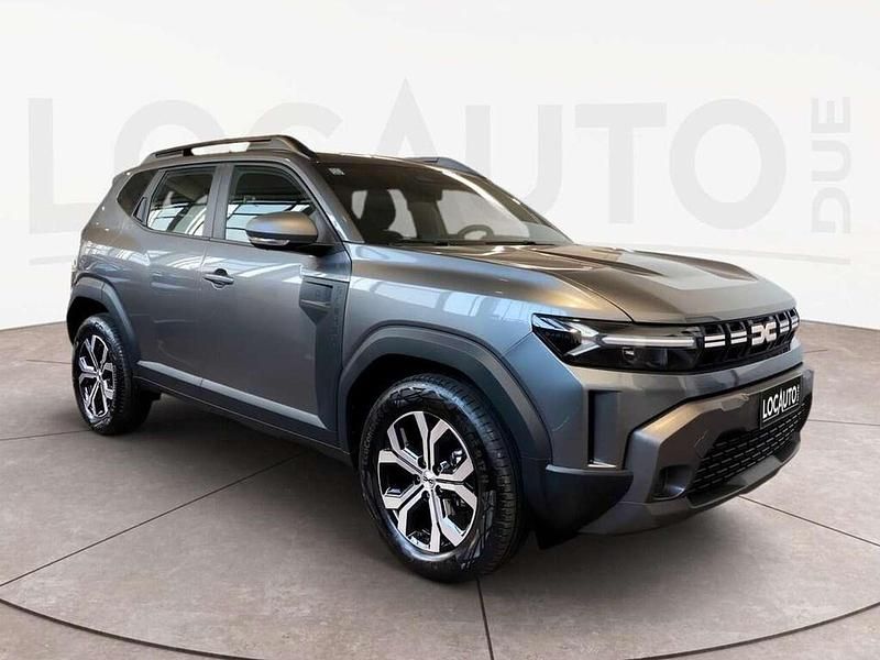 Usata Dacia Duster Expression 131 CV (96 kW) 2025 Grigio SUV