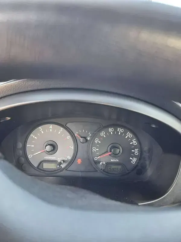 Usata Kia Picanto EX 65 CV (47 kW) 2005 Grigio Utilitaria