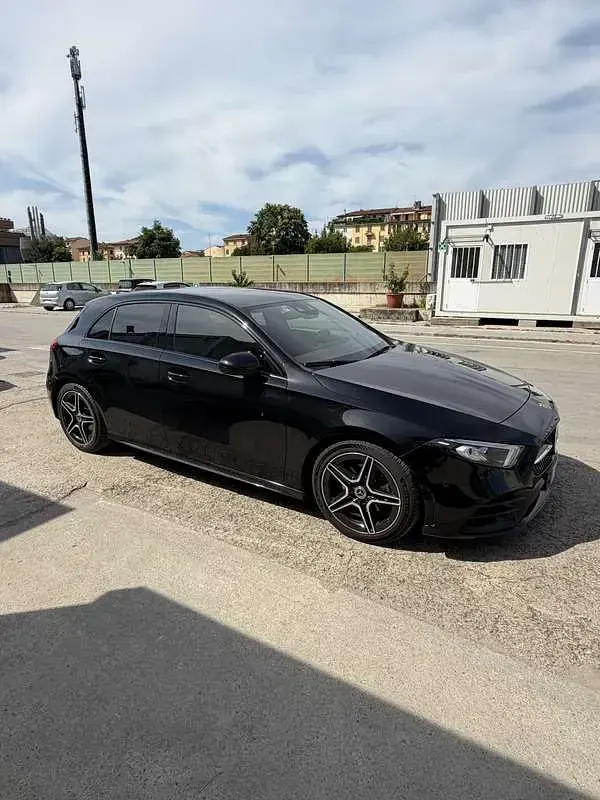 Usata Mercedes A180 Premium 116 CV (85 kW) 2020 Berlina