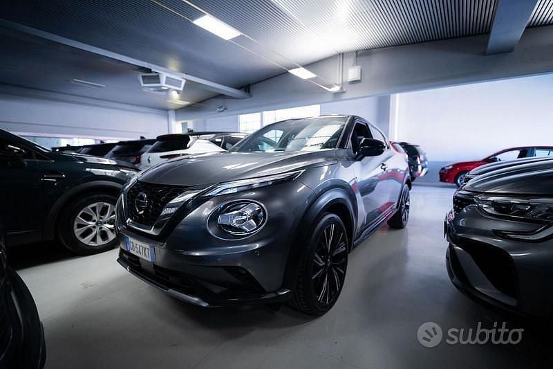 Usata Nissan Juke 117 CV (86 kW) 2020 Other SUV