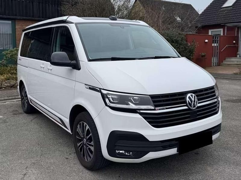 Usata VW California Edition 150 CV (110 kW) 2024 Bianco Furgone