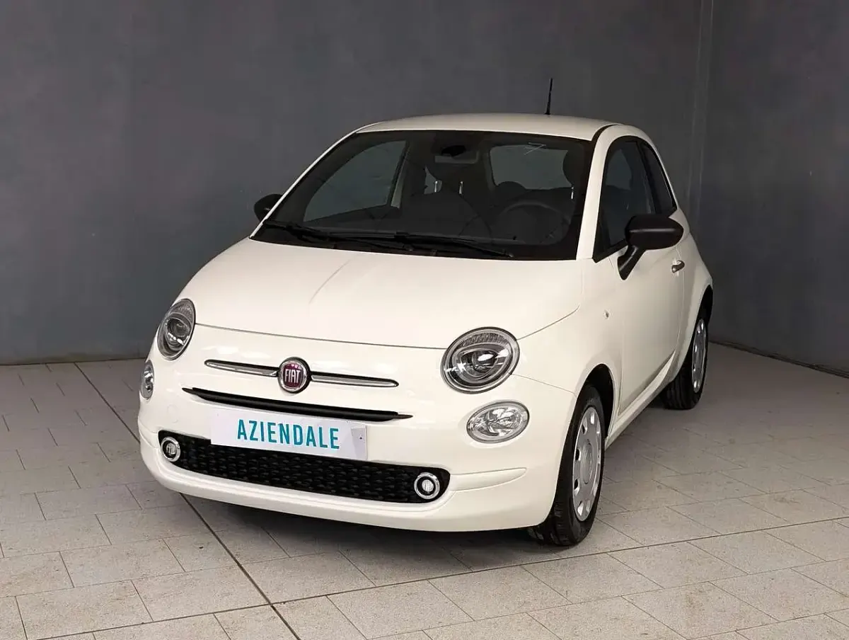 Usata Fiat 500 Comfort 69 CV (50 kW) 2023 Berlina