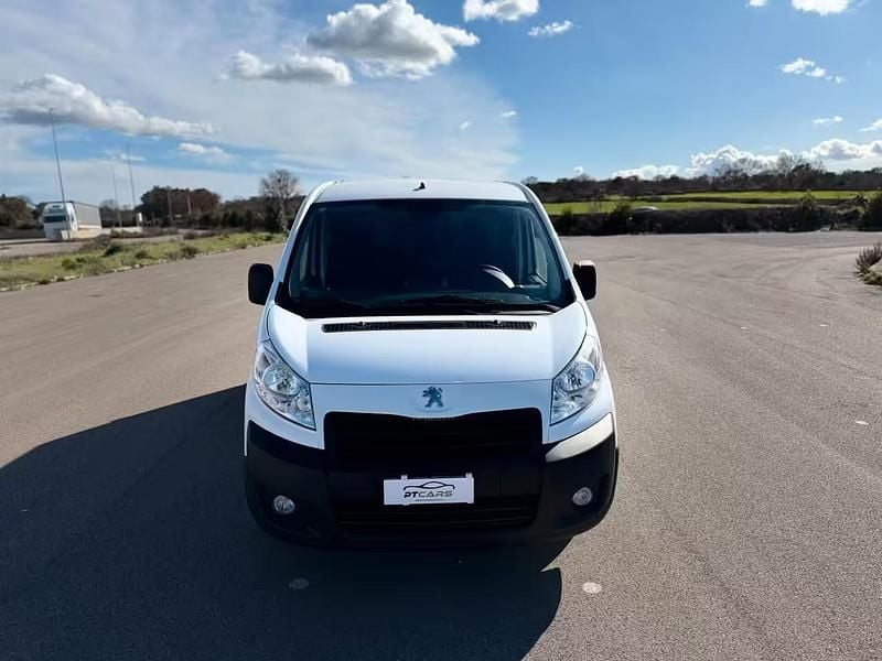Usata Peugeot Expert 127 CV (93 kW) 2015 Bianco Furgone