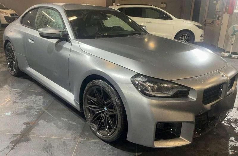 Usata BMW M2 460 CV (338 kW) 2024 Grigio Coupé