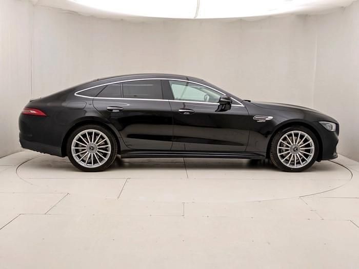 Usata Mercedes AMG GT AMG 435 CV (319 kW) 2023 Nero Coupé