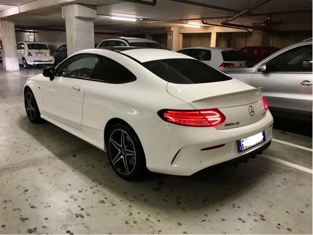Venduto Mercedes C43 Amg Amg Classe C Auto Usate In Vendita