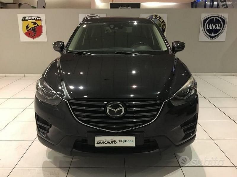 Usata Mazda CX-5 Exceed 175 CV (128 kW) 2016 Other SUV