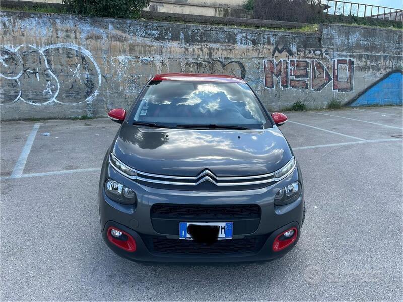 Usato 2017 Citroën C3 Diesel 100 CV (12.700 €)