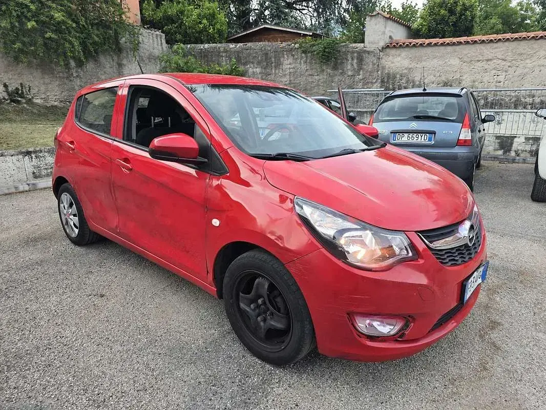 Gebraucht Opel Karl Cosmo 75 PS (55 kW) 2016 Kleinwagen