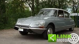 Usata Citroën DS 120 CV (88 kW) 1969 Argento Berlina