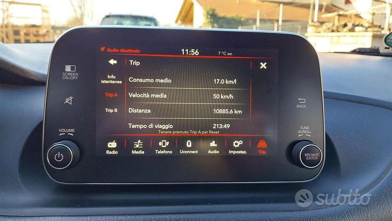 Usata Fiat Tipo Lounge 120 CV (88 kW) 2020 Station wagon