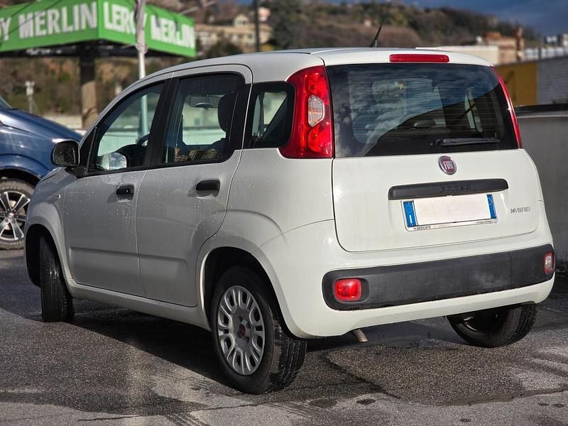 Usata Fiat Panda Cross Cross 69 CV (50 kW) 2021 Bianco Utilitaria