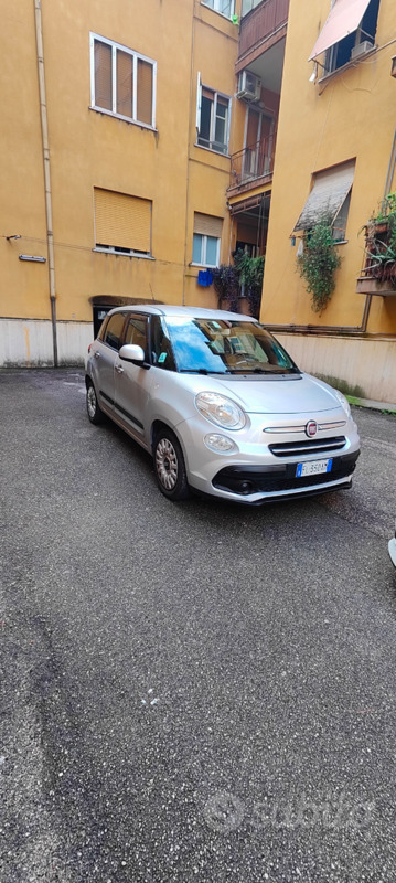 Usato 2017 Fiat 500L 1.6 Diesel 120 CV (9.400 €)