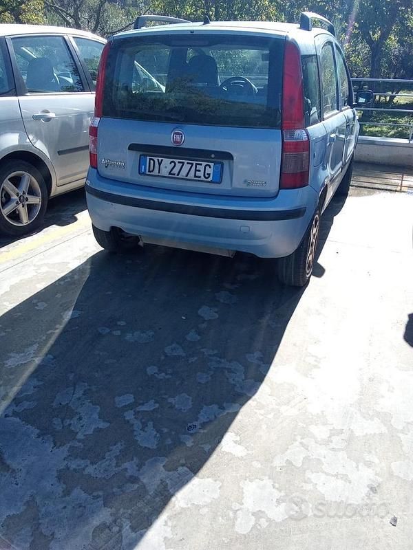 Usata Fiat Panda 77 CV (56 kW) 2009 Berlina