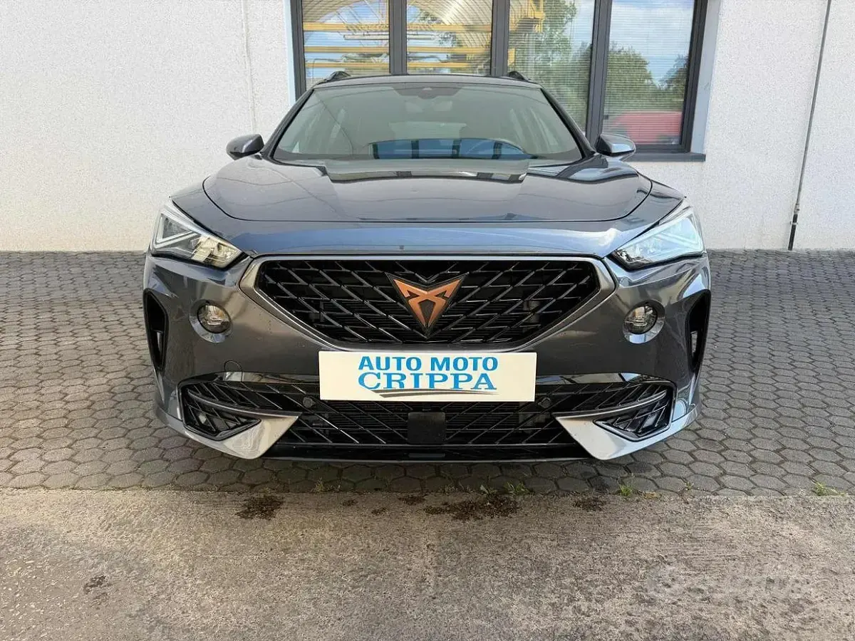 Usata Cupra Formentor 150 CV (110 kW) 2023 Grigio SUV