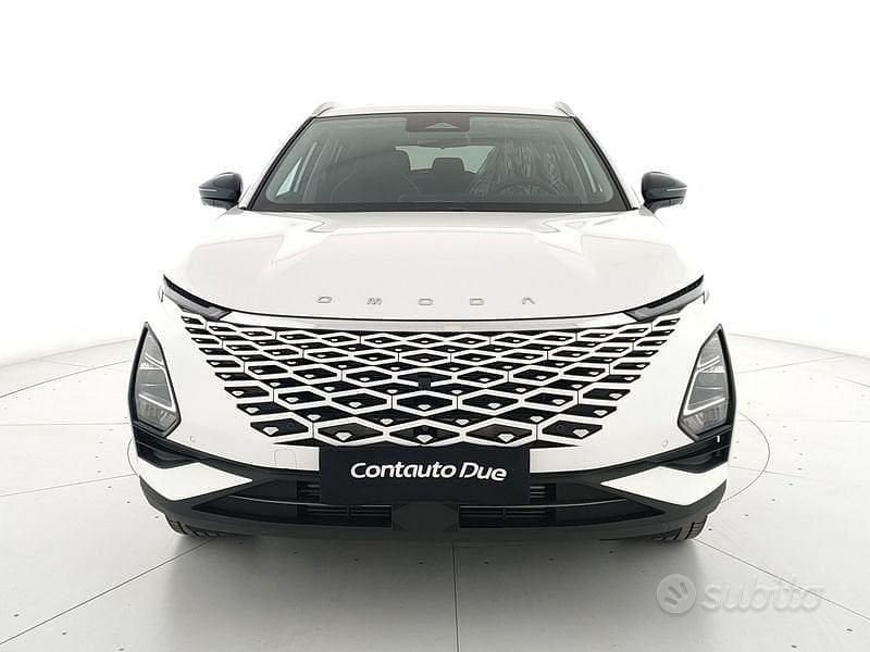 Nuova Omoda 5 147 CV (108 kW) 2025 Bianco SUV