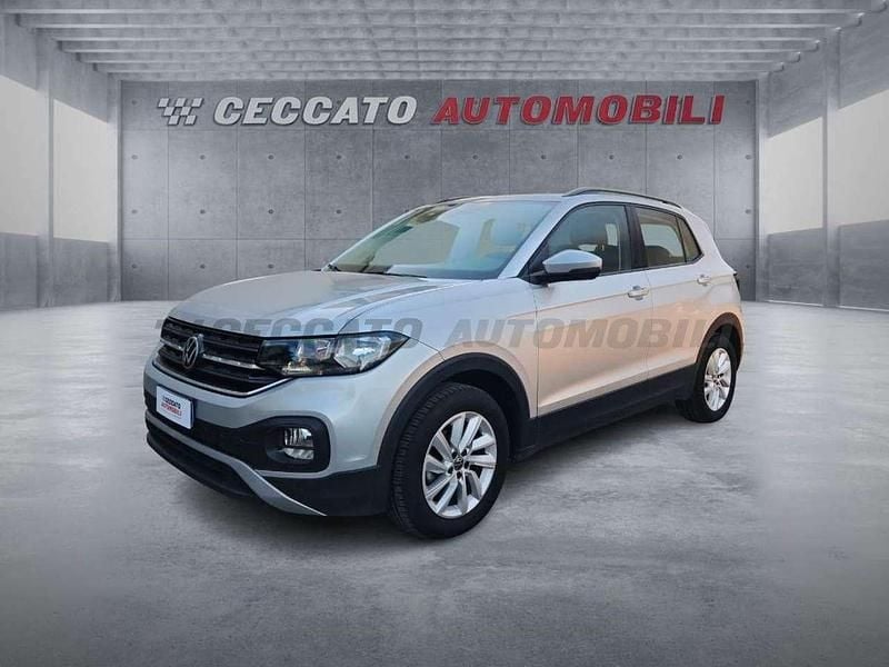Argento Usata 2023 VW T-Cross Style SUV | 14.742 € (Super prezzo) - Immagine 1/4