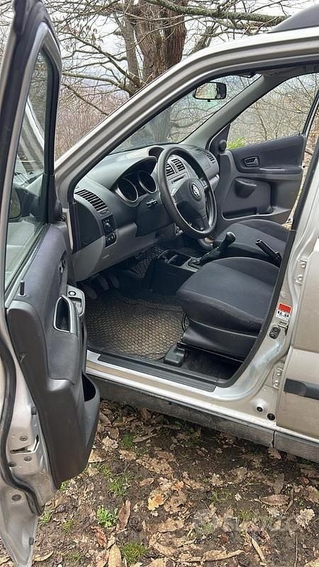 Usata Suzuki Ignis 99 CV (72 kW) 2005 Grigio Utilitaria