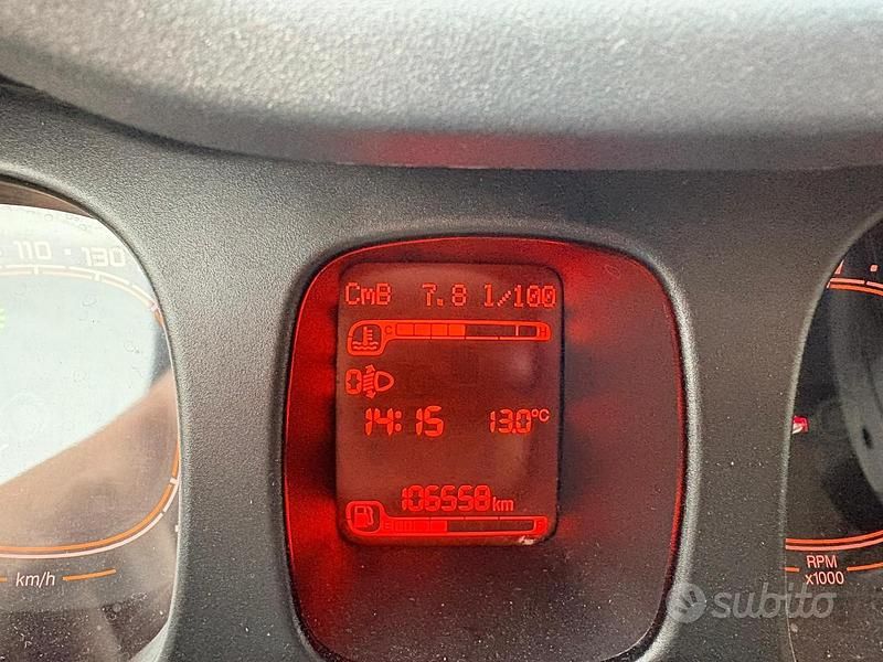 Usata Fiat Panda 2017 Utilitaria