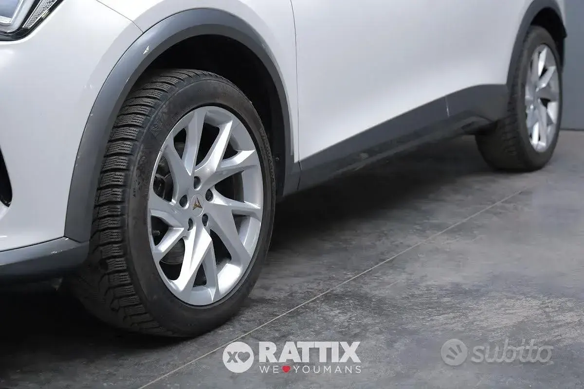 Usata Cupra Formentor 150 CV (110 kW) 2022 Bianco SUV