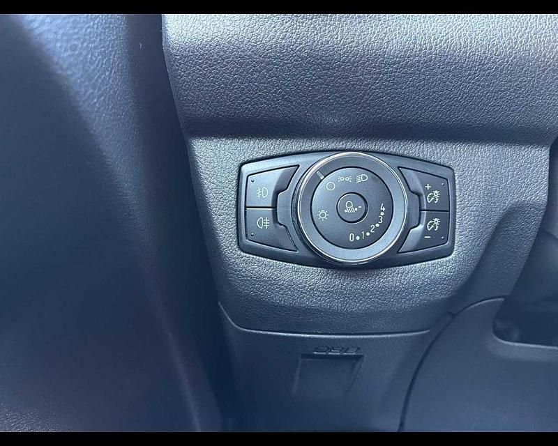 Usata Ford Transit 2023 Bianco Furgone