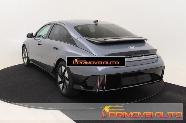 Nuova Hyundai Ioniq 6 55 kW (76 CV) 2025 Grigio Berlina
