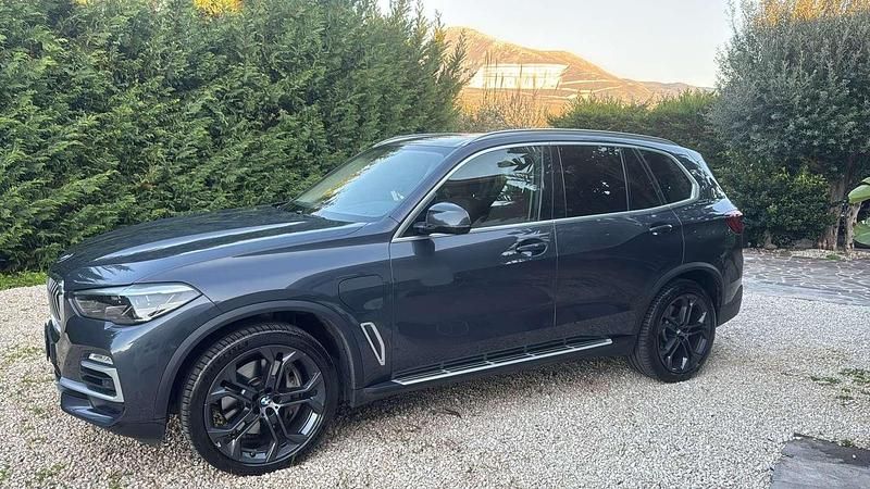 Usata BMW X5 286 CV (210 kW) 2020 Grigio SUV