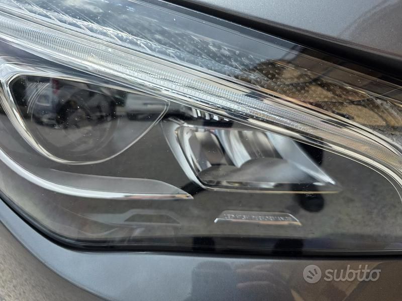 Usata Mercedes CLA200 AMG 2017 Grigio Station wagon