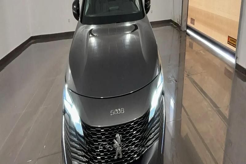 Usata Peugeot 5008 Allure 131 CV (96 kW) 2024 Gray SUV