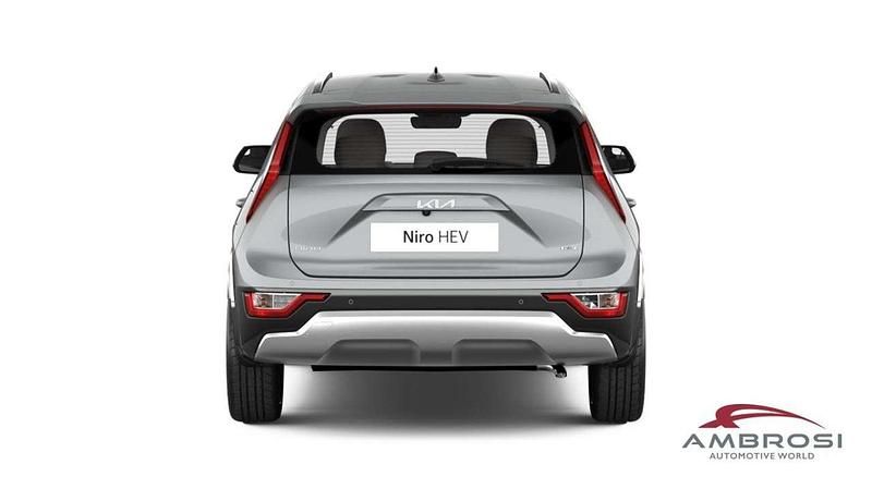 Nuova Kia Niro Style 129 CV (94 kW) 2026 Steel gray SUV